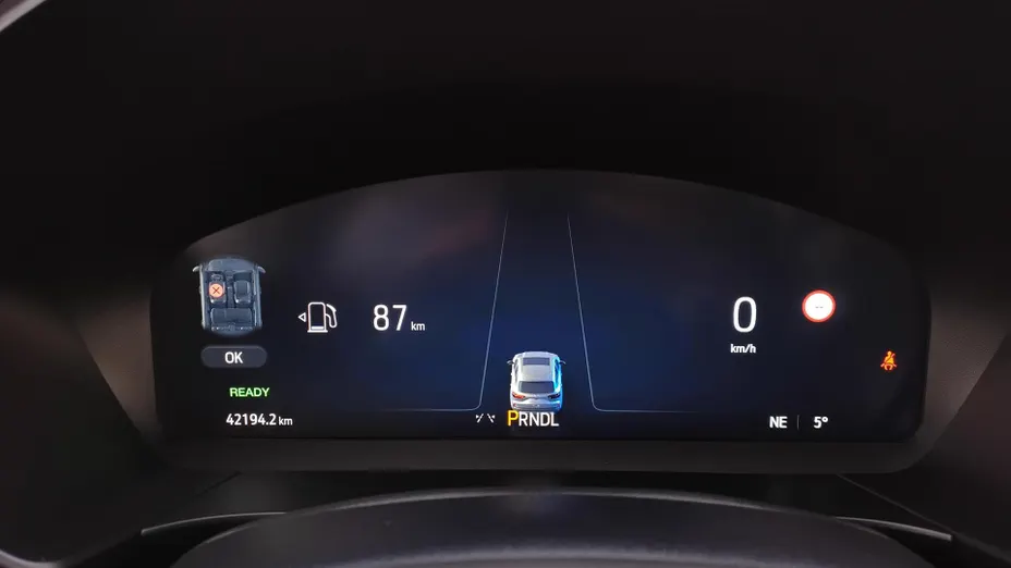 FORD Kuga Kuga 2.5 FHEV AWD ST-Line X