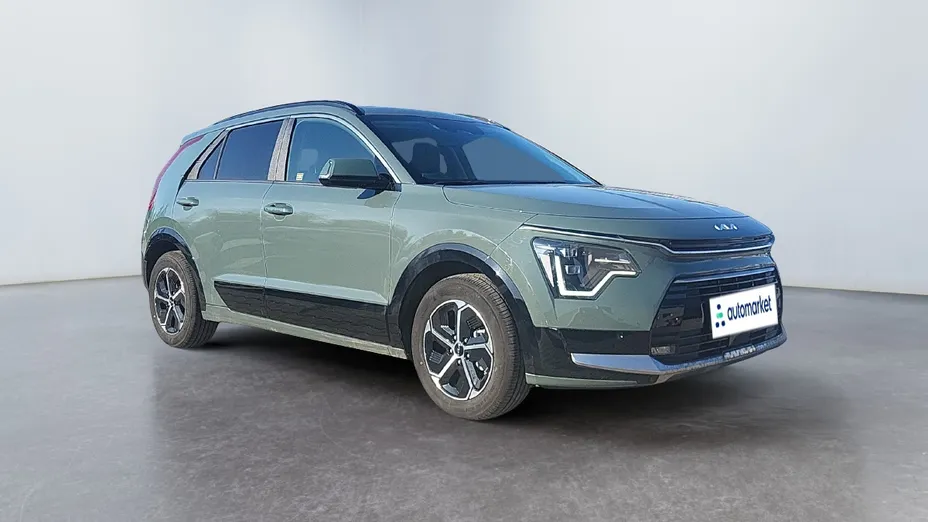 KIA Niro Niro 1.6 GDI Plug-in Hybrid L