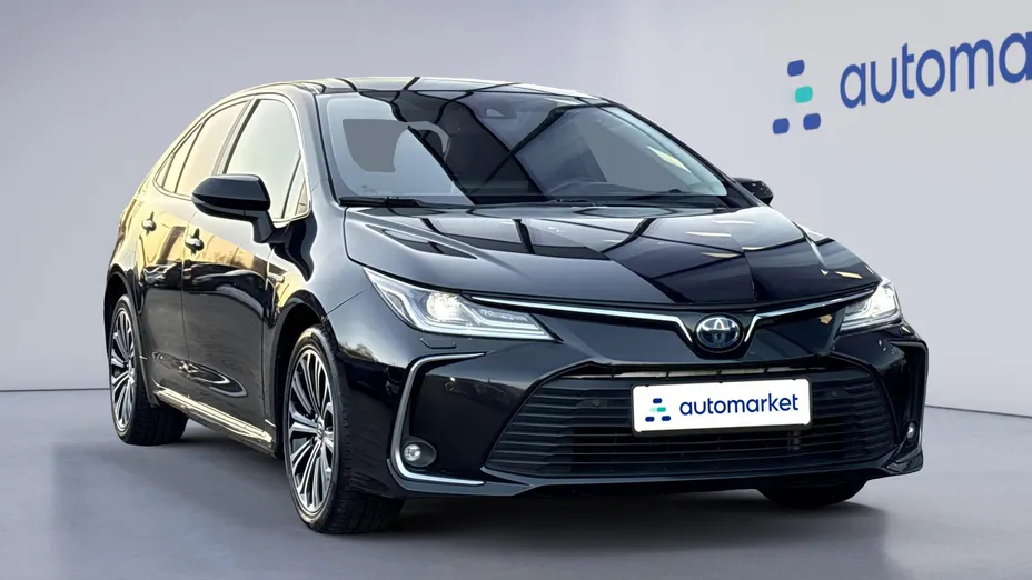 TOYOTA Corolla Corolla 1.8 Hybrid GPF Comfort