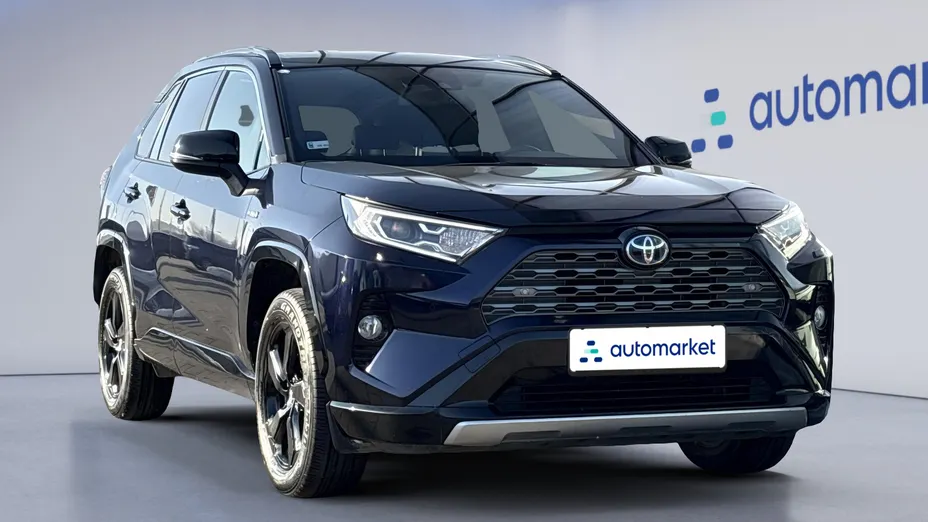 TOYOTA RAV4 RAV4 2.5 Hybrid Selection 4x2