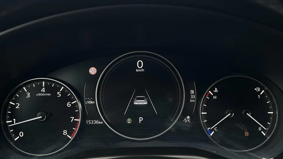 MAZDA CX-30 CX-30 2.0 mHEV Nagisa 2WD aut