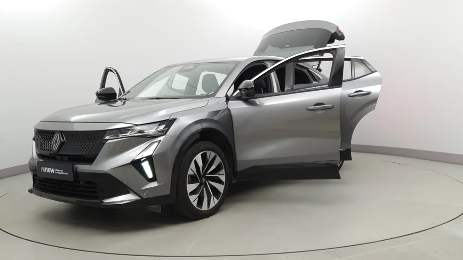 RENAULT Rafale Rafale 1.2 E-Tech Full Hybrid 200 Techno MMT