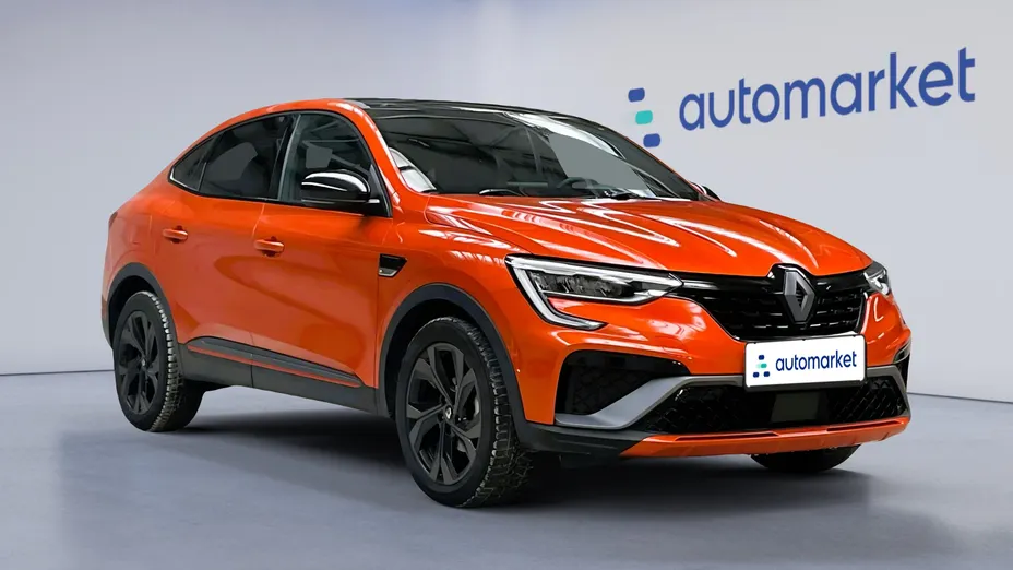 RENAULT Arkana Arkana 1.3 TCe mHEV R.S. Line EDC