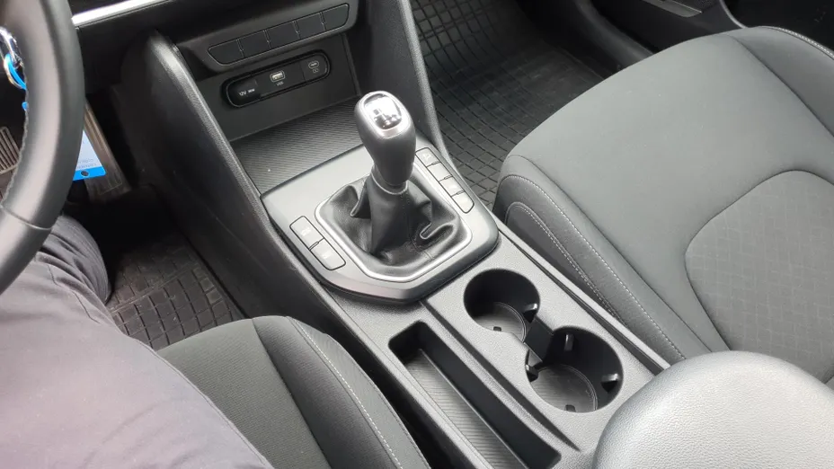 KIA Sportage Sportage 1.6 T-GDI M 2WD