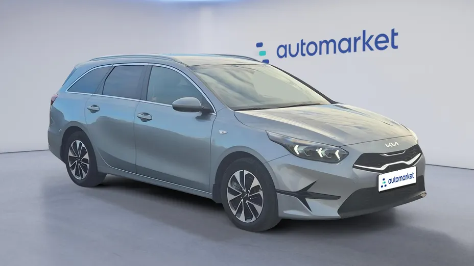 KIA Cee'd Ceed 1.5 T-GDI M