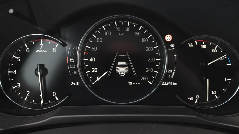 MAZDA CX-5 CX-5 2.0 Exclusive-Line 2WD