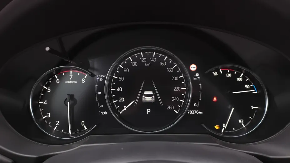 MAZDA CX-5 CX-5 2.5 Hikari 2WD aut