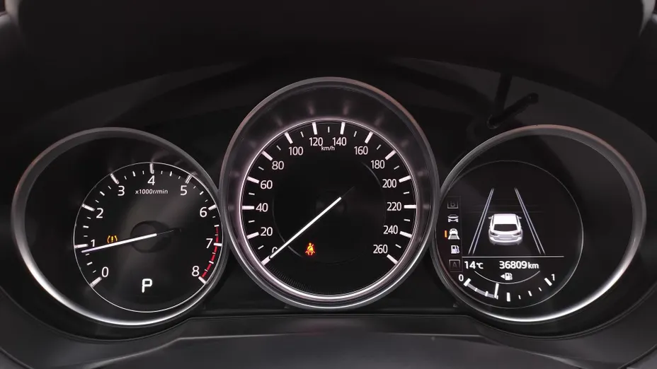 MAZDA 6 6 2.0 Center-Line aut