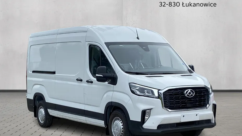 MAXUS Deliver 9 Deliver 9 L3H2