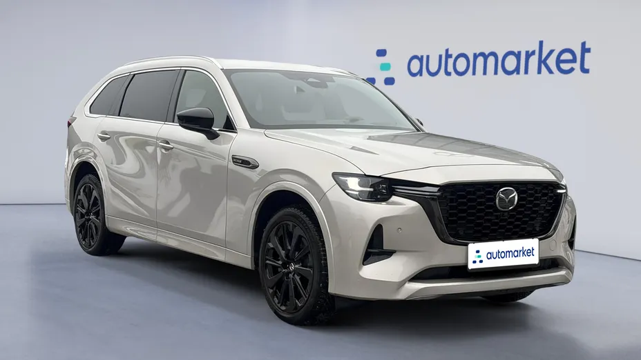MAZDA CX-80 CX-80 3.3 e-Skyactiv D mHEV Homura AWD aut