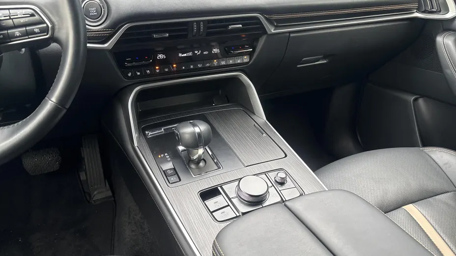 MAZDA CX-80 CX-80 3.3 e-Skyactiv D mHEV Homura AWD aut