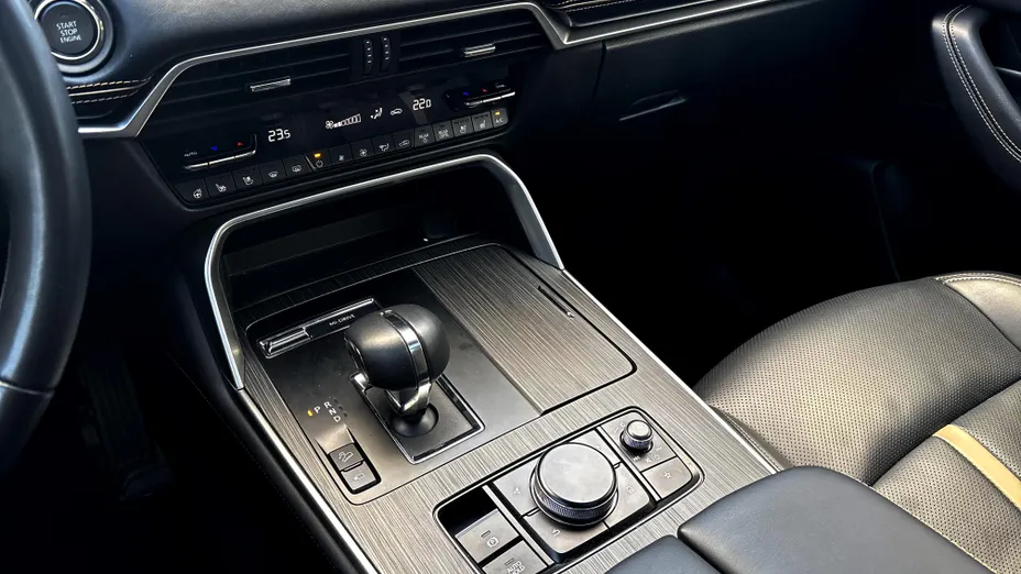 MAZDA CX-80 CX-80 3.3 e-Skyactiv D mHEV Homura Plus AWD aut