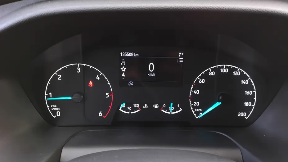 FORD Transit Custom Transit Custom Kombi 320 L2H1 Trend