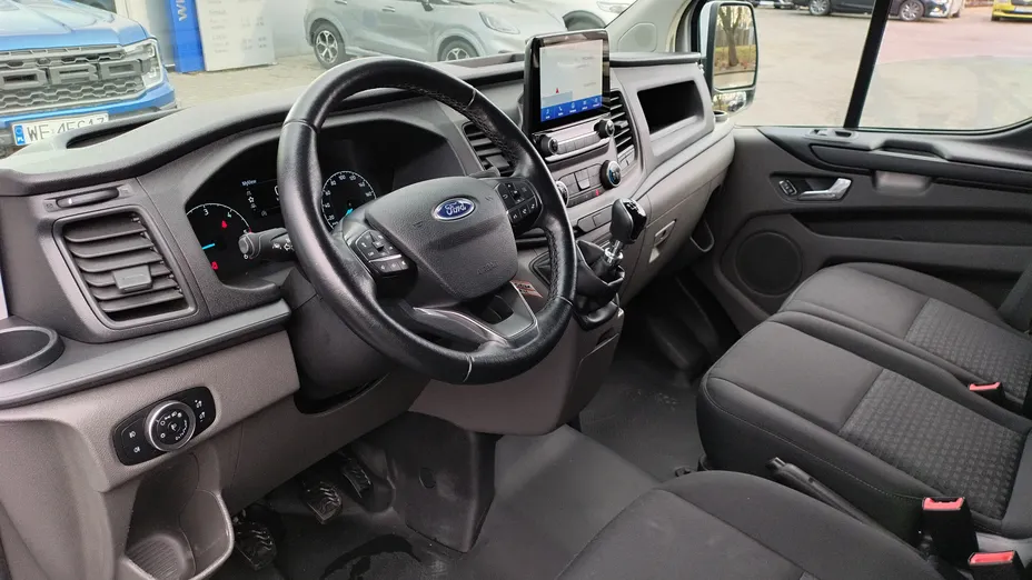 FORD Transit Custom Transit Custom 320 L2H1 Trend