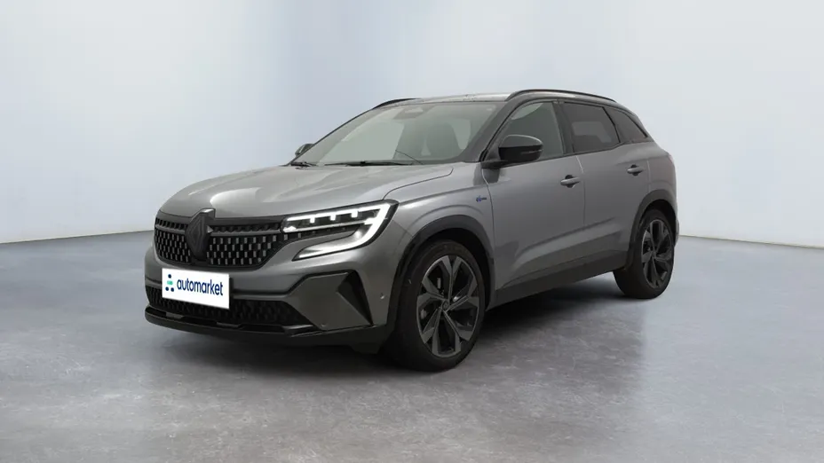 RENAULT Austral Austral 1.3 TCe mHEV Iconic esprit Alpine aut