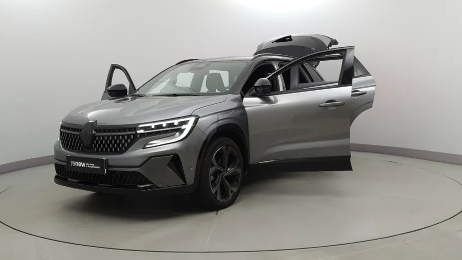 RENAULT Austral Austral 1.3 TCe mHEV Iconic esprit Alpine aut