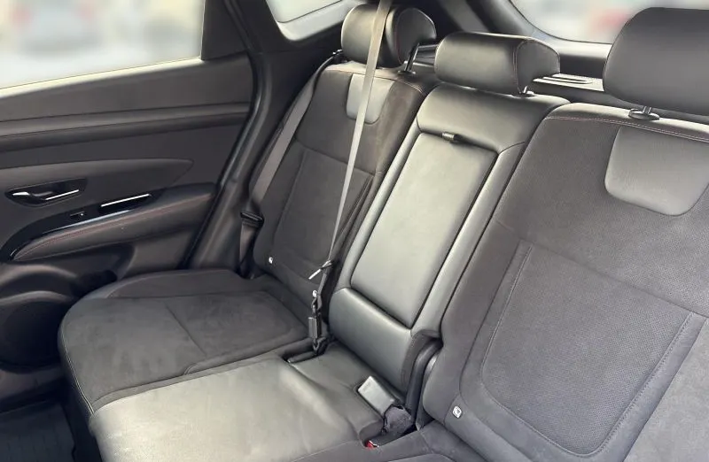 HYUNDAI Tucson Tucson 1.6 T-GDi HEV N-Line 2WD aut