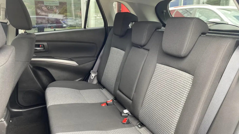 SUZUKI S-Cross S-Cross 1.4 SHVS Premium 4WD