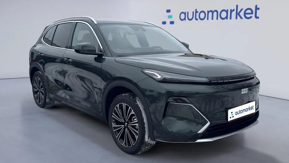 GEELY Starray Starray EM-i 1.5 PHEV Max Nowy