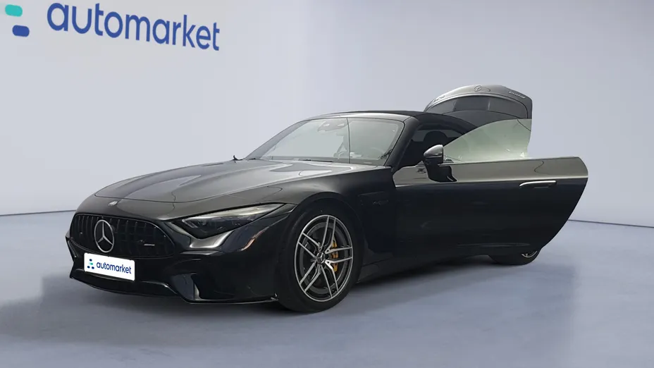 MERCEDES-BENZ SL AMG SL 63 4-Matic+