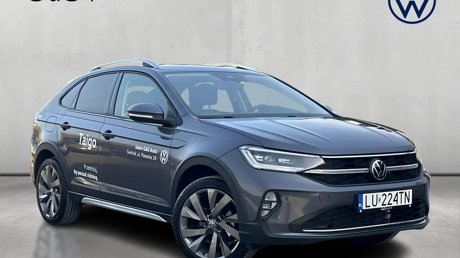 VOLKSWAGEN Taigo Taigo 1.5 TSI ACT Style DSG
