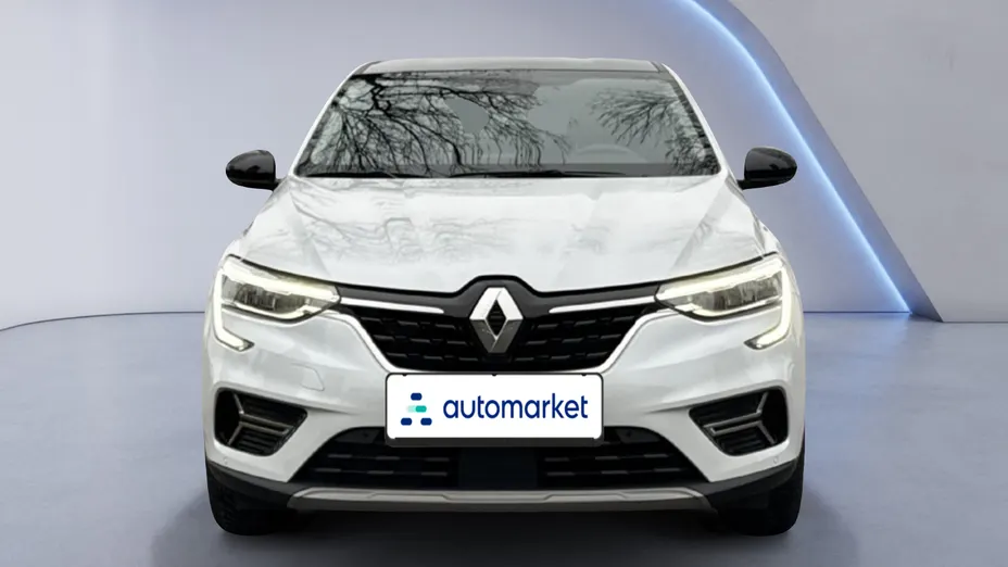 RENAULT Arkana Arkana 1.6 E-TECH Intens MMT