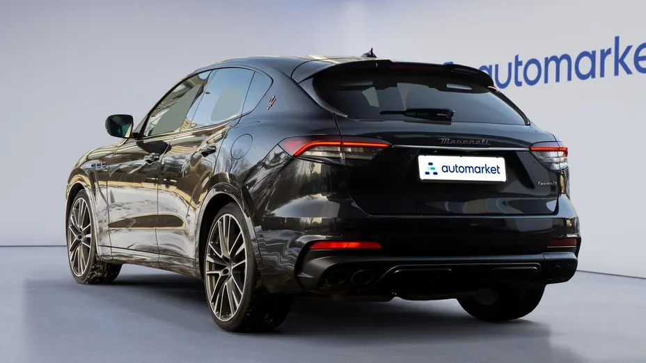 MASERATI Levante Levante mHEV GT