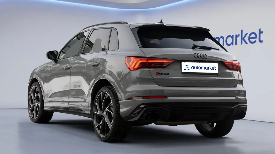 AUDI Q3 Q3 RS S tronic