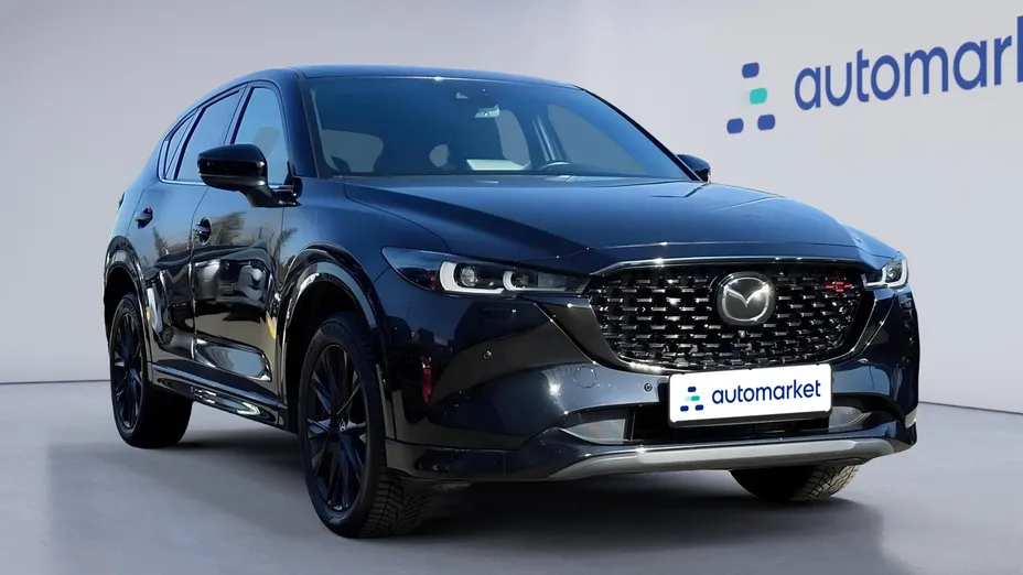 MAZDA CX-5 CX-5 2.0 Homura 2WD aut