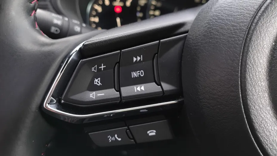 MAZDA CX-5 CX-5 2.0 Homura 2WD aut