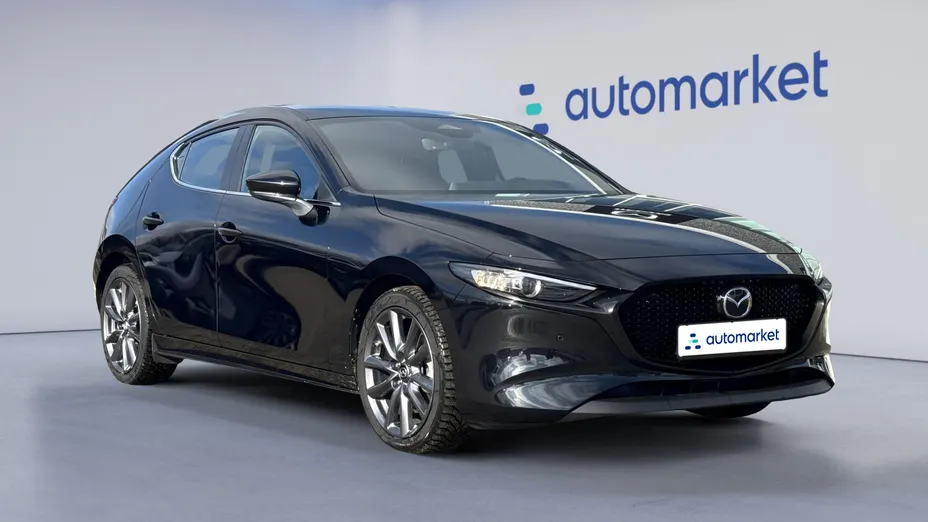 MAZDA 3 3 2.0 mHEV Centre-Line