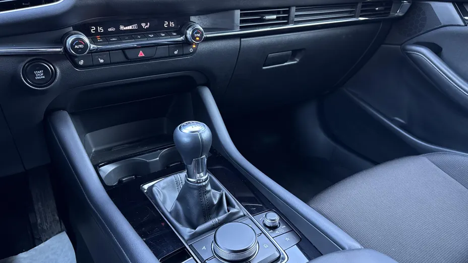 MAZDA 3 3 2.0 mHEV Centre-Line