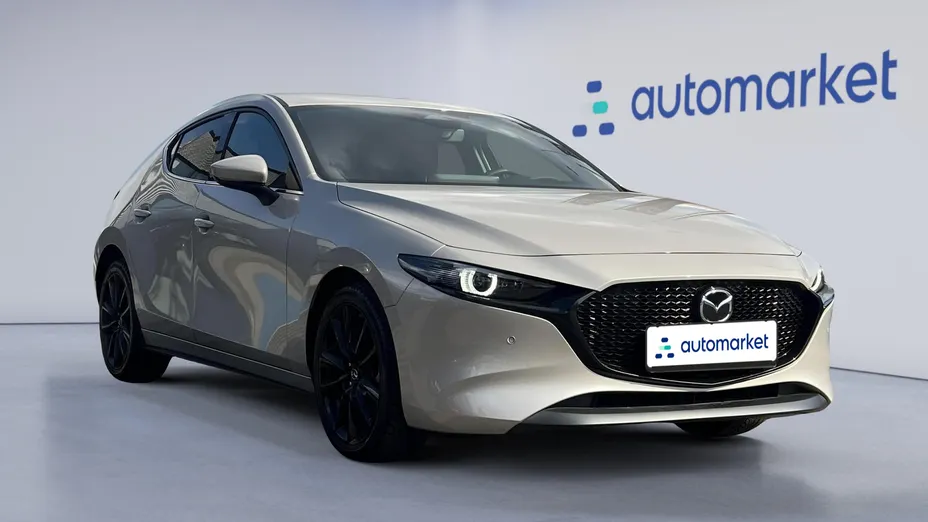 MAZDA 3 3 2.0 mHEV Exclusive-Line aut
