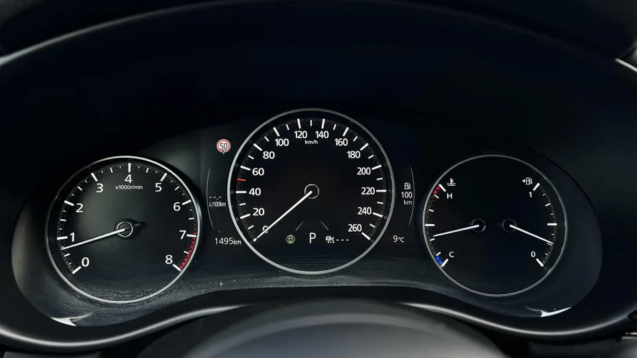 MAZDA 3 3 2.0 mHEV Exclusive-Line aut