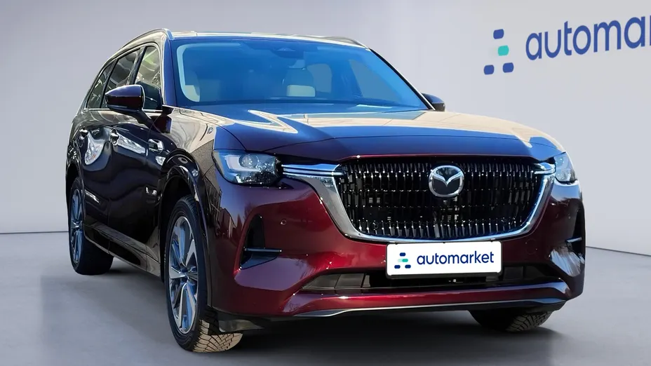 MAZDA CX-80 CX-80 3.3 e-Skyactiv D mHEV Takumi Plus AWD aut