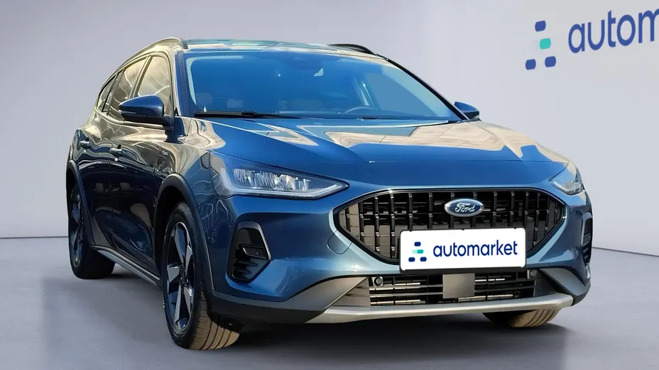 FORD Focus Focus 1.0 EcoBoost mHEV Active X aut