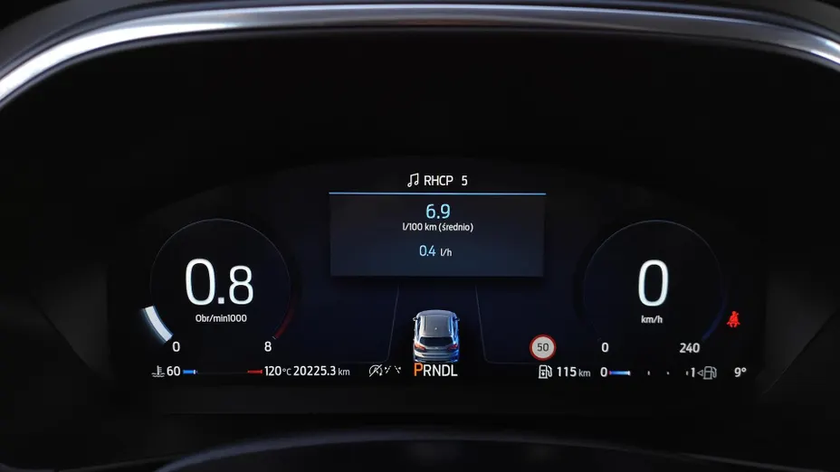 FORD Focus Focus 1.0 EcoBoost mHEV Active X aut