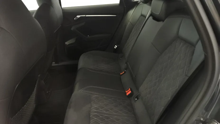 AUDI A3 S3 TFSI Quattro S tronic