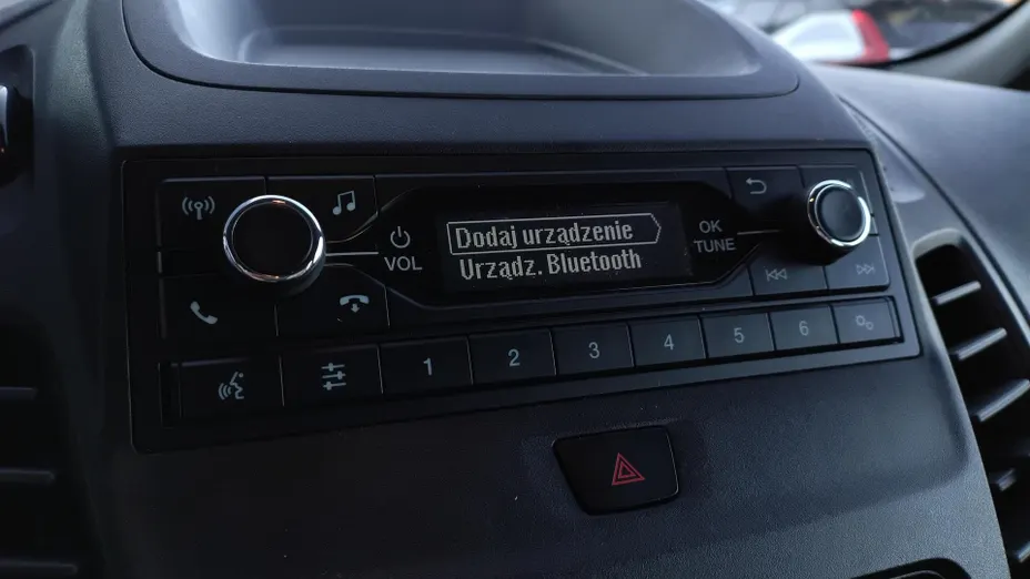 FORD Transit Connect Transit Connect Kombi 220 L1 Trend