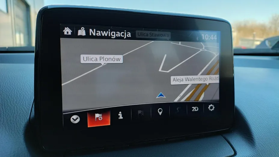 MAZDA CX-3 CX-3 2.0 SkyPassion i-Eloop 4x4 aut