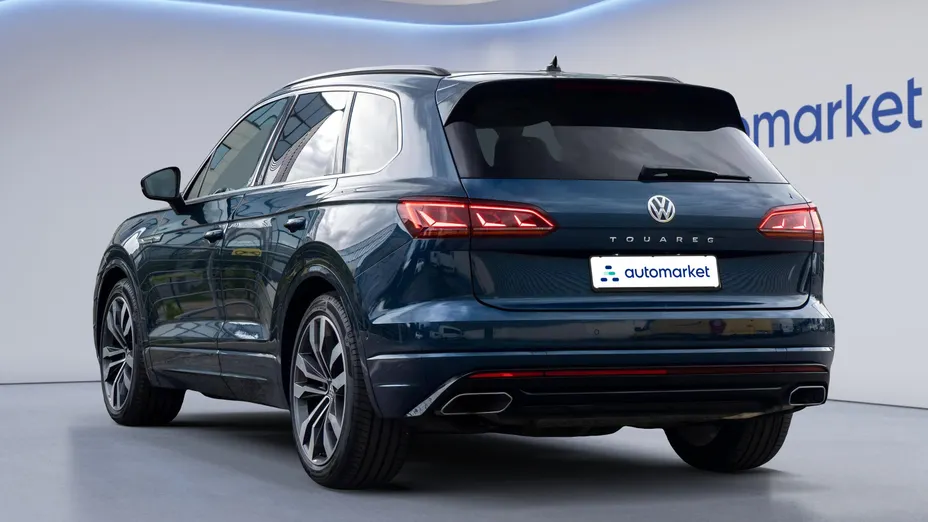 VOLKSWAGEN Touareg Touareg 4.0 V8 TDI SCR 4Mot. R-Line
