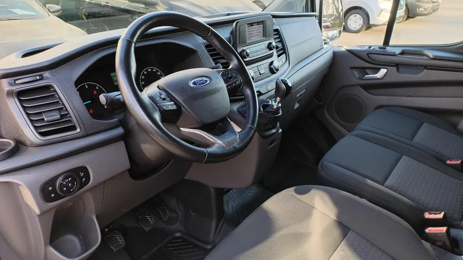 FORD Transit Custom Transit Custom 300 L2H1 Trend