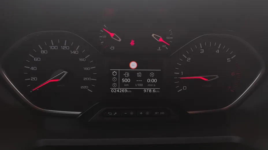 PEUGEOT Rifter Rifter 1.5 BlueHDI Active