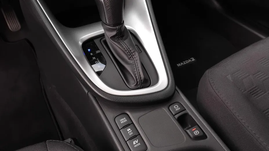 MAZDA 2 2 1.5 Hybrid Exclusive Line CVT