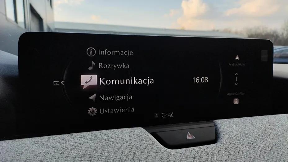 MAZDA CX-80 CX-80 3.3 e-Skyactiv D mHEV Takumi Plus AWD aut