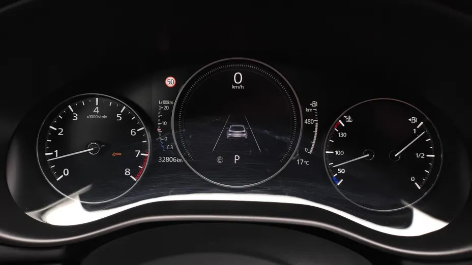 MAZDA 3 3 2.0 mHEV Kanjo aut