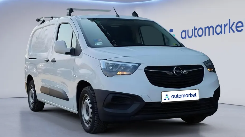OPEL Combo Van Combo Cargo XL 1.2 Turbo S&S 2,3t Enjoy