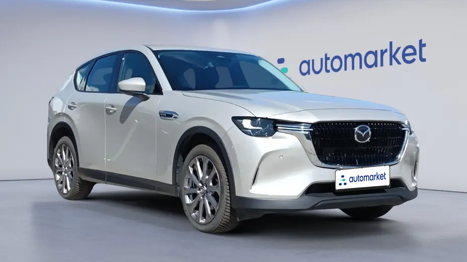 MAZDA CX-60 CX-60 3.3 D mHEV Exclusive Line aut