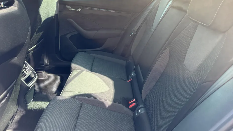 SKODA Octavia Octavia 1.5 TSI ACT Ambition