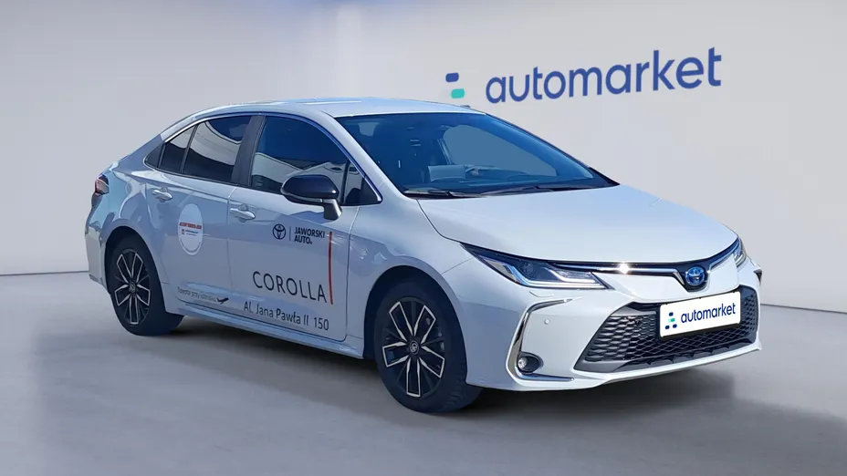 TOYOTA Corolla Corolla 1.8 Hybrid Style